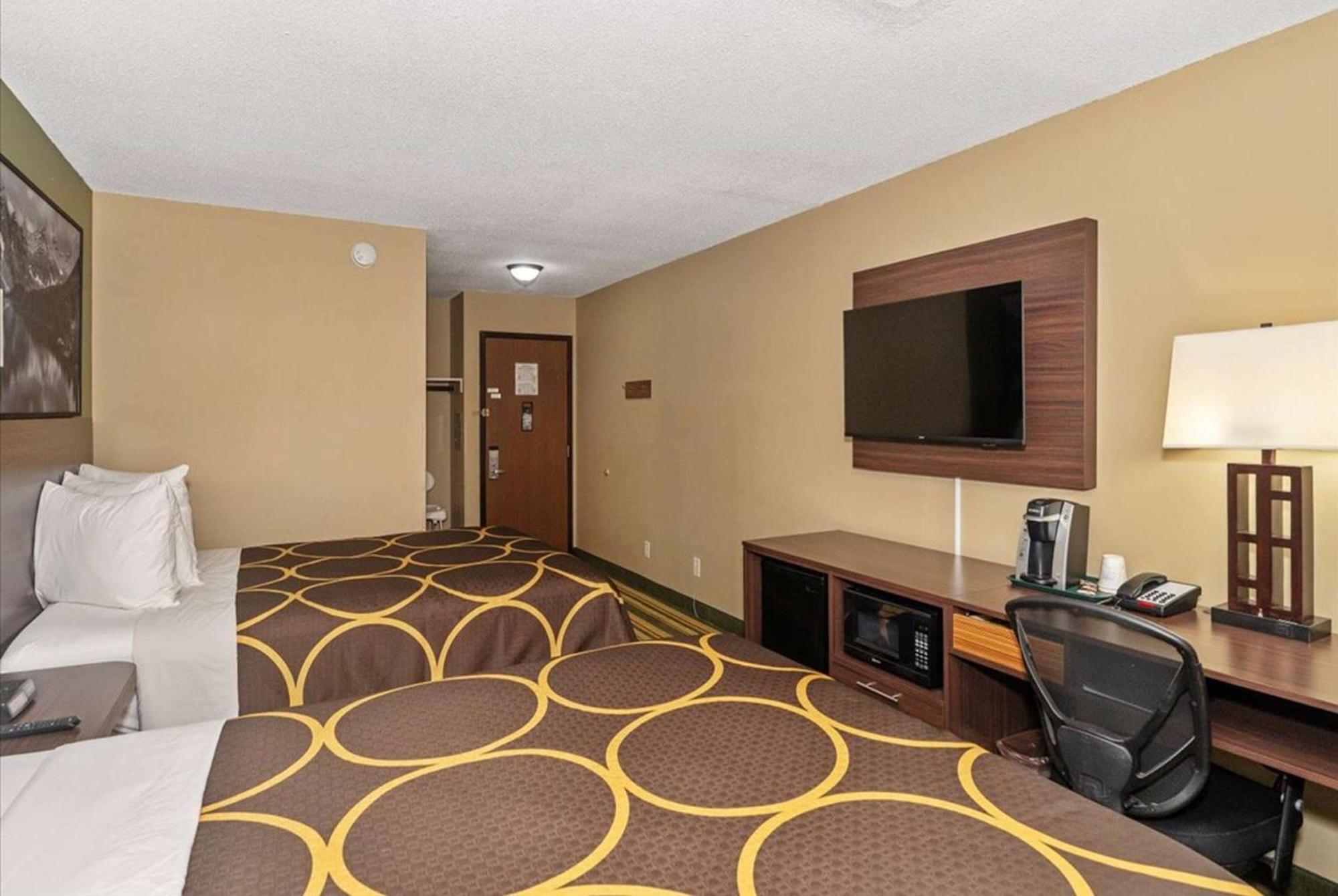 Отель Super 8 By Wyndham Superior Wi Экстерьер фото