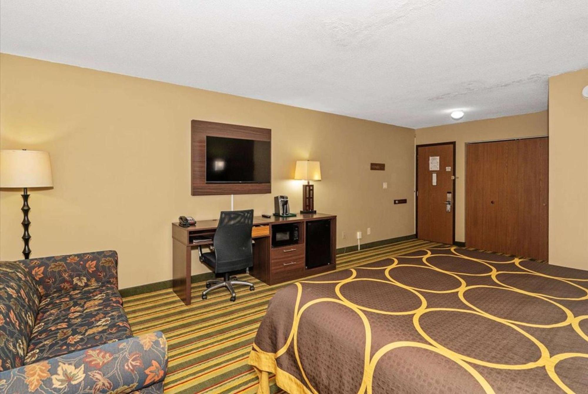 Отель Super 8 By Wyndham Superior Wi Экстерьер фото